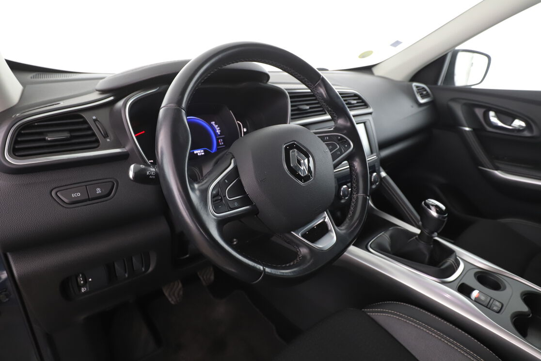 Renault Kadjar 1.5 dCi Energy Intens — photo 10