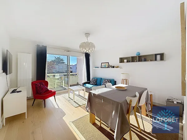 Appartement 3 pièces 63 m²