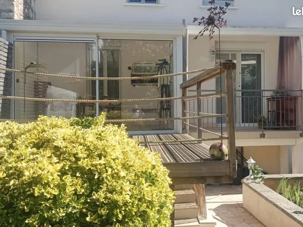 Maison de ville en Viager 4 pièces 97 m²