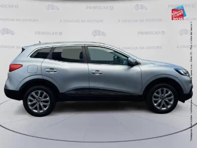 Renault Kadjar 1.2 tce 130ch energy zen edc — photo 5