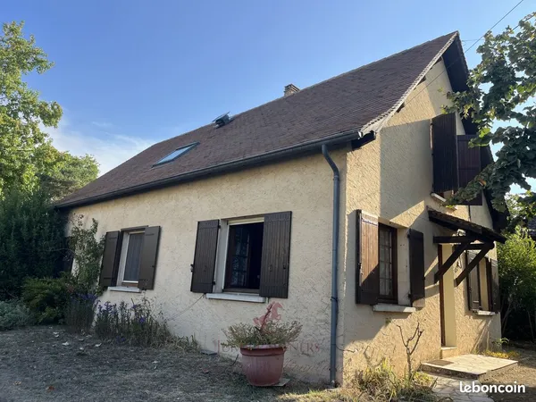 Maison 7 pièces 145 m²