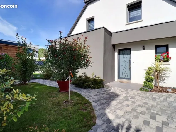 Maison 5 pièces 136 m²