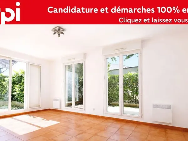 Appartement 3 pièces 59 m²