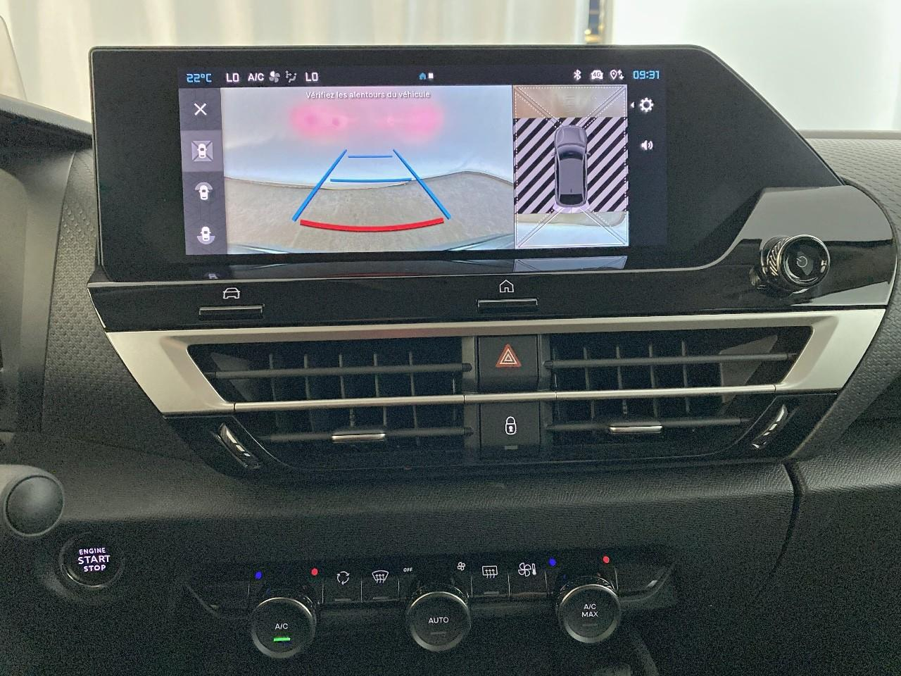 Citroën C4 hybride 145 ch e-dcs6 max — photo 15
