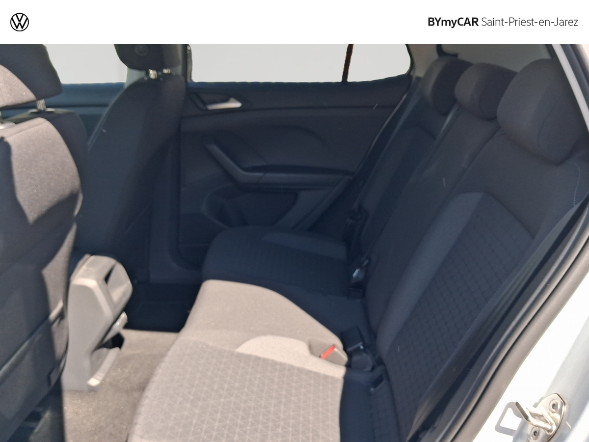 Volkswagen T-Cross 1.0 TSI 95 Start/Stop BVM5 — photo 13