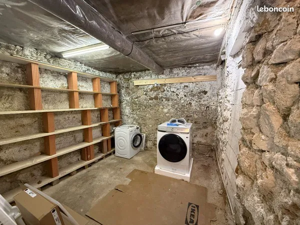 Cave/box de stockage Vieux-Nice