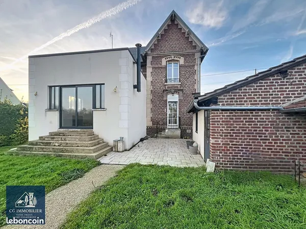 Maison 6 pièces 140 m²
