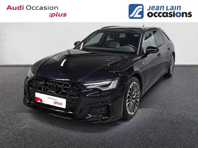 Audi A6 avant 55 tfsie 367 ch s tronic 7 quattro