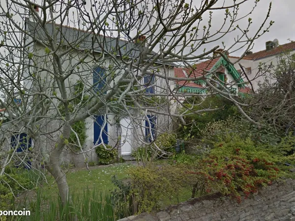 Maison 7 pièces 113 m²