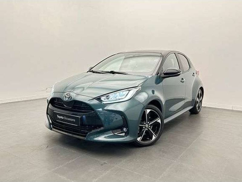 Toyota YARIS Toyota Yaris 130H COLLECTION Pano Tech