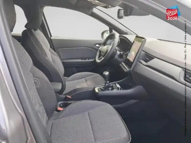 Renault Captur 1.2 tce 115ch techno - 25 — photo 5