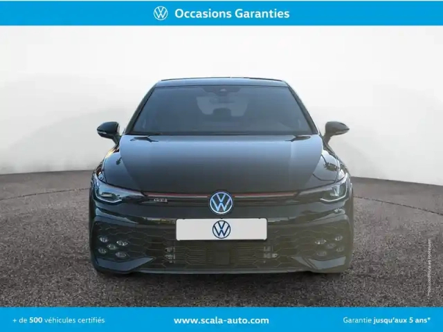 Volkswagen Golf gti 2.0 tsi evo4 265 dsg7 — photo 6