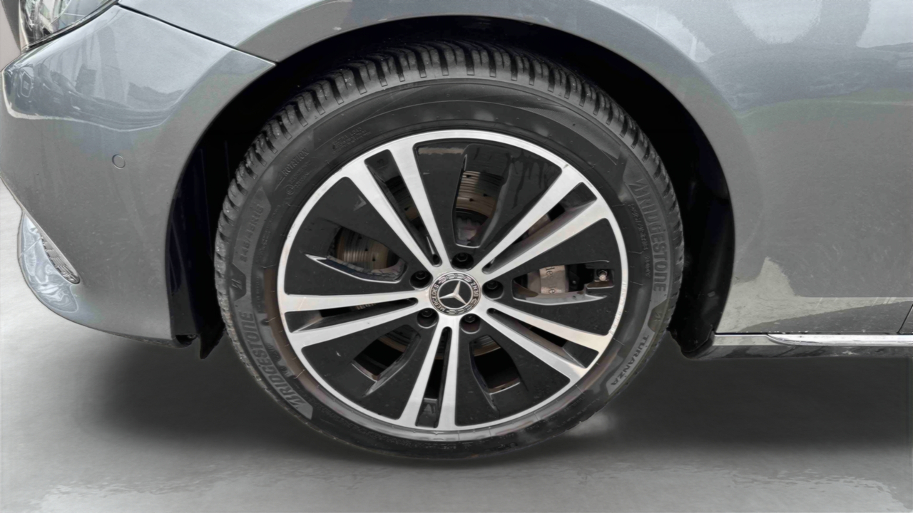 Mercedes Classe E 400 d 9G-Tronic 4-Matic — photo 16