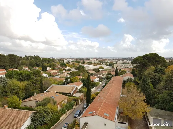 Logement lumineux- La Chamberte