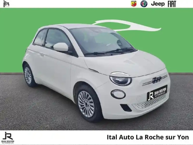 Fiat 500 c e 95ch my23 — photo 3