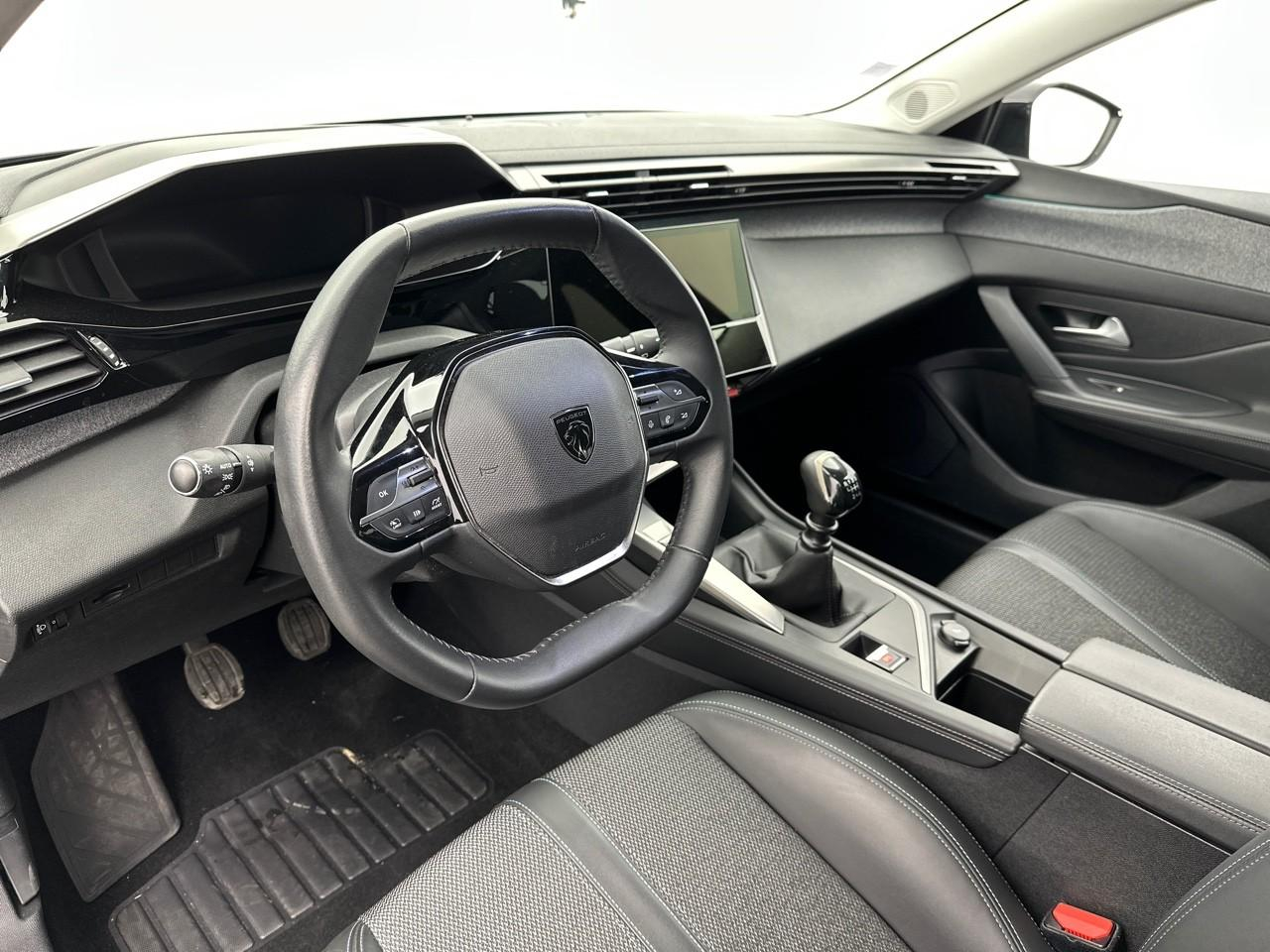 Peugeot 308 bluehdi 130ch s&s bvm6 allure pack — photo 8