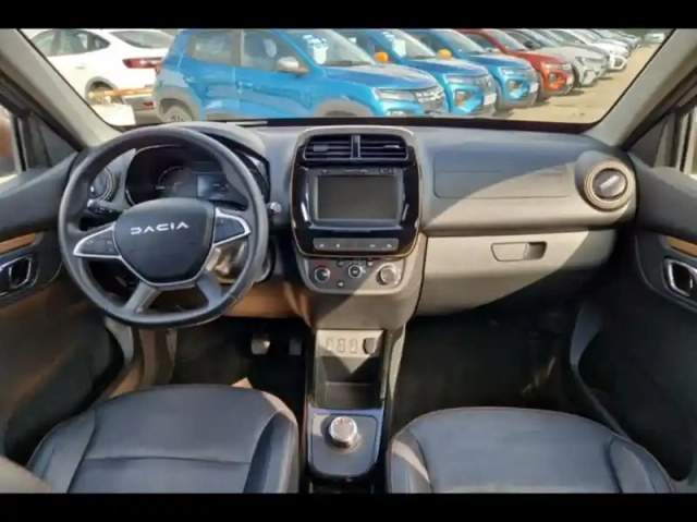 Dacia Spring 65ch extreme — photo 9