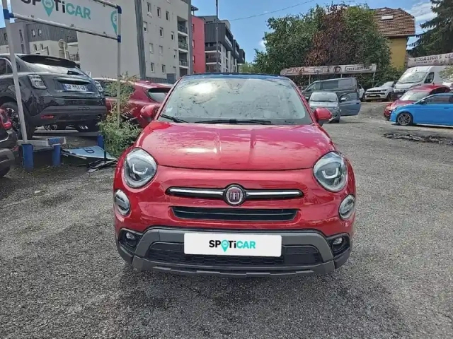 Fiat 500 x 1.3 firefly turbo t4 150ch club dct — photo 2