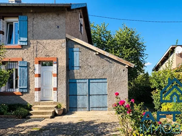 Maison à vendre Badonviller
