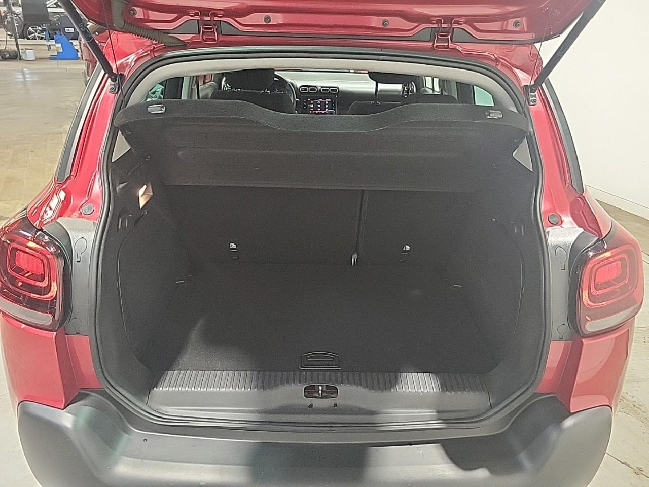 Citroën C3 Aircross puretech 130 s&s eat6 feel pack — photo 14