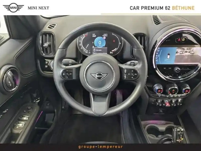 Mini Countryman cooper 136ch  highlands bva7 — photo 15