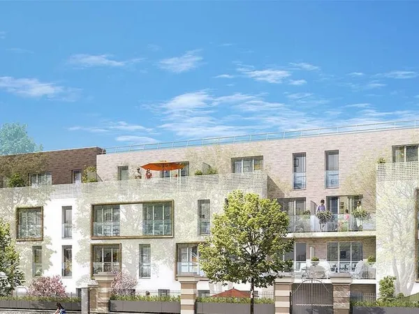 Découvrez ce charmant studio de 30 m², un véritable cocon lumineux