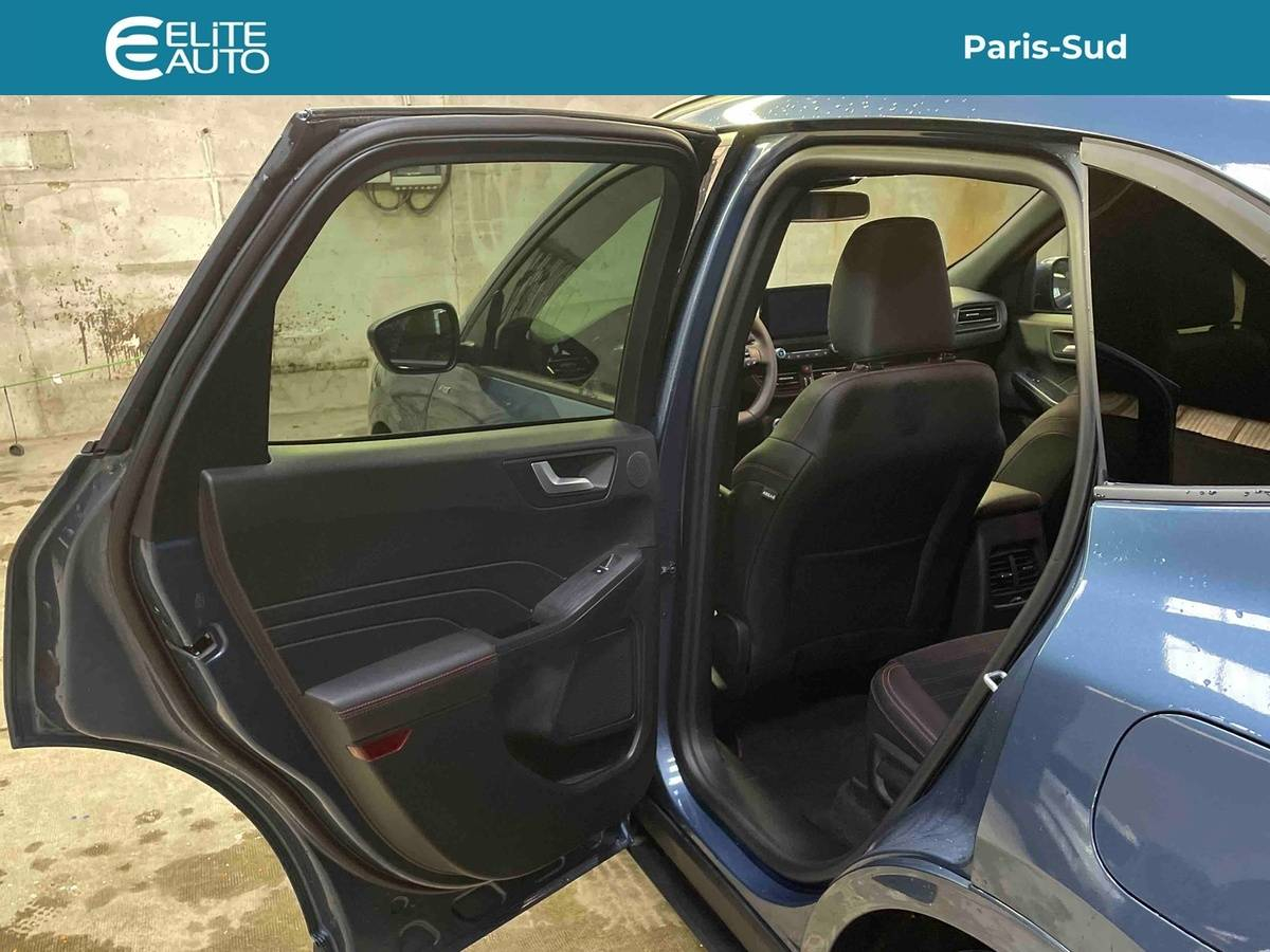 Ford Kuga 2.5 Duratec 180 ch FlexiFuel FHEV E85 Powershift — photo 19
