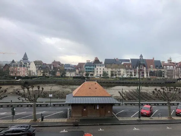 Appartement 2 pièces 33 m²
