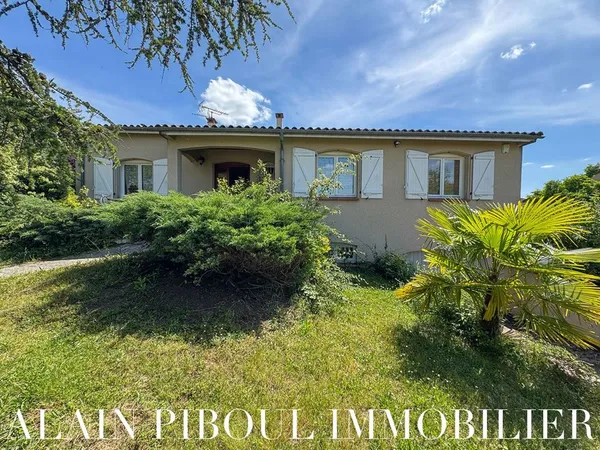 Maison - 107m ²