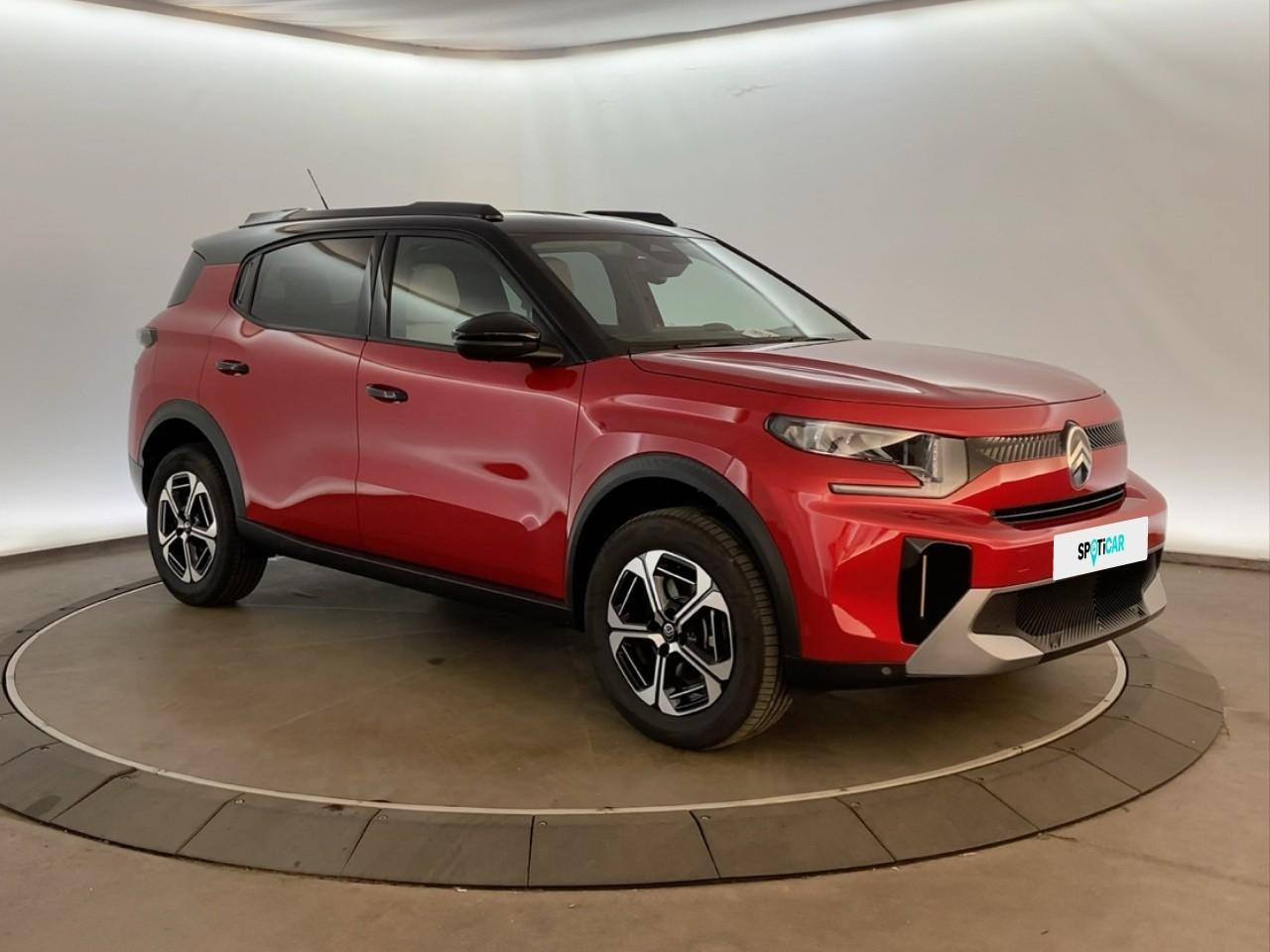 Citroën C3 Aircross hybride 145 ch aut max — photo 3