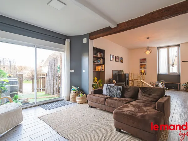 Maison 6 pièces 145 m²