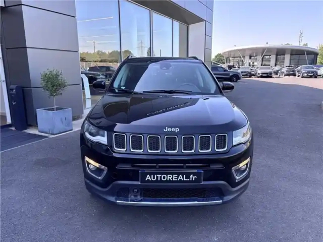 Jeep Compass 2.0 i multijet ii 140 ch active drive bva9 — photo 4