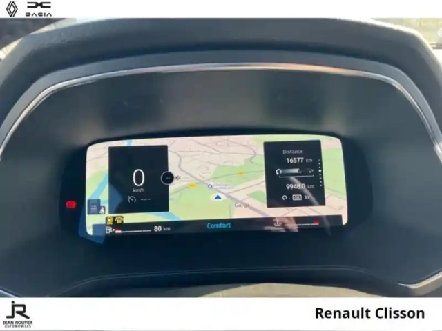 Renault Captur eco-g 100ch techno — photo 14