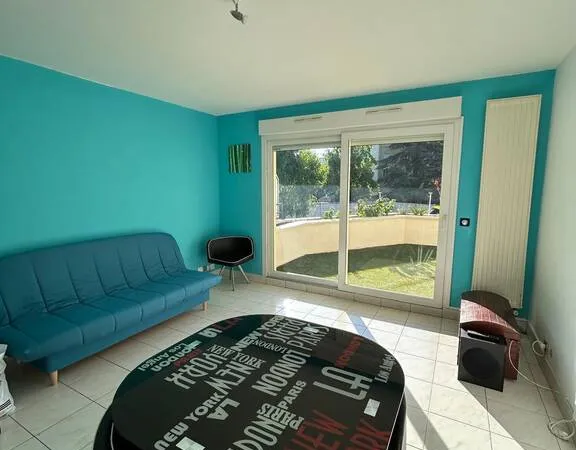 Appartement 4 pièces 44 m²