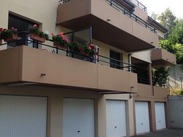 Grand garage double - VENDENHEIM