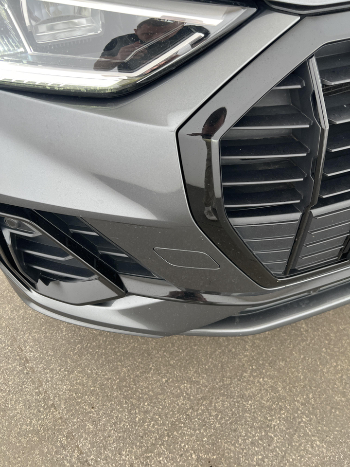 Audi Q3 — photo 45