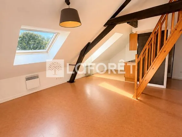 Appartement 2 pièces 39 m²