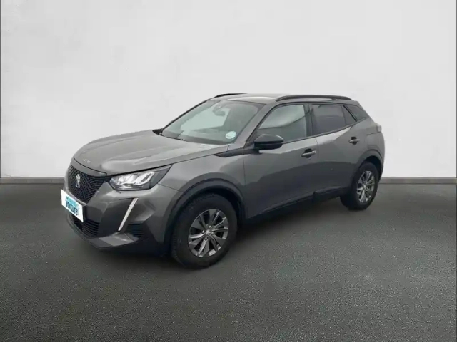 Peugeot 2008 puretech 130 s&amp;s eat8 — photo 1