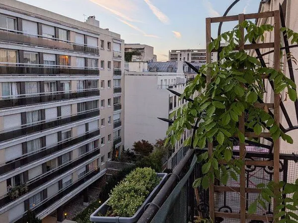 Appartement 3 pièces 43 m²