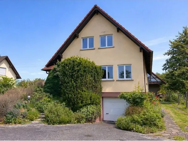 Maison 8 pièces 194 m²