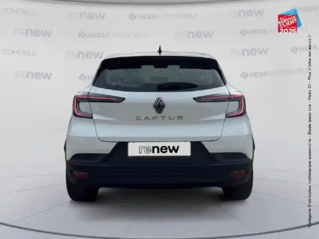 Renault Captur 1.0 eco-g 100ch evolution camera gps — photo 22