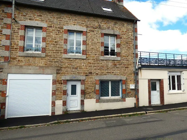 Maison de ville 7 pièces 118 m²
