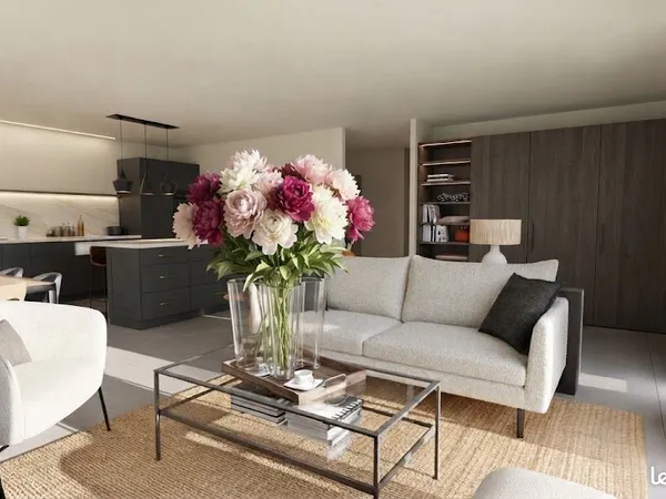 Projet de construction d'une maison 105 m² avec terrain à SAINT-ROMAIN-EN-JAREZ (42)