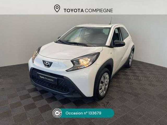 Toyota AYGO Toyota Aygo X Dynamic 72ch BVM5