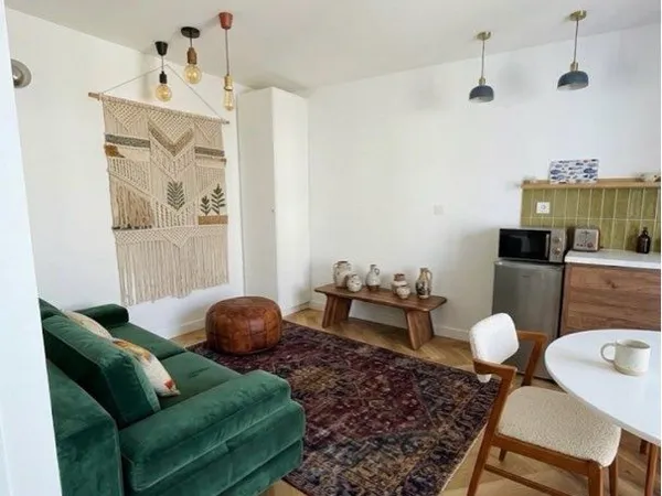Studio refait à neuf 25m2