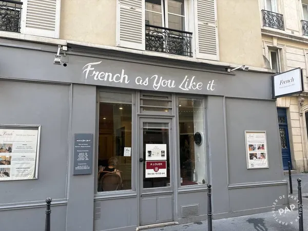 Local commercial 42 m²