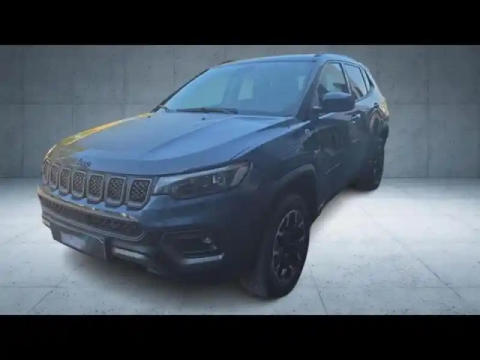 Jeep Compass 1.3 turbo t4 240ch phev 4xe overland at6 eawd