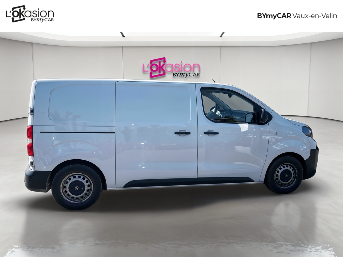 Citroen JUMPY FGN M BLUEHDI 180 S&amp;S EAT8 — photo 6