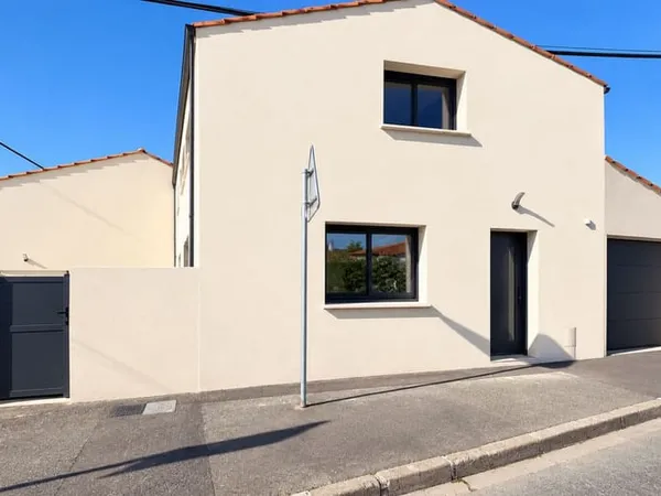 Maison 4 pièces 70 m²