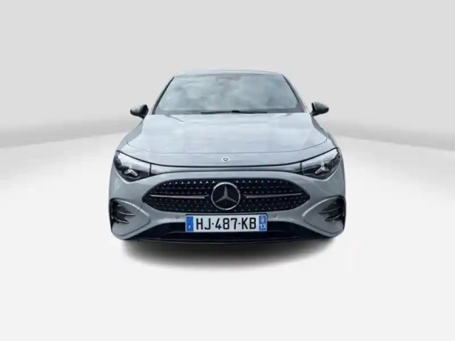 Mercedes Cla 200 amg line — photo 8